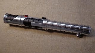 Color Changing Lightsaber - Quinlan Vos