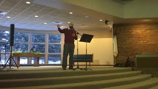 The Holy City - Jeremy Hall
