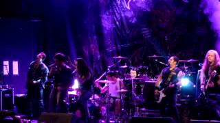 Witchblade - Sign of Salvation Live