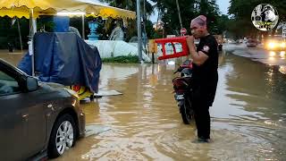 Vlog - Banjir di Meru paling teruk dalam sejarah