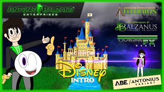 Disney Intro - ABE/Antonius Variant | ABE
