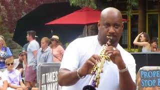 Tony Exum Jr. Live at Keystone Jazz & Wine