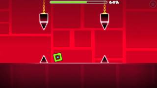 Geometry Dash - Stereo Madnnes (All Coins/100%)
