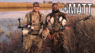 🔴Live with Duck Gun Chronicles & High Prairie Sportsman