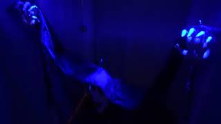 Gemmy Floating Ghost/Grim Reaper Audio Rip