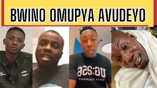 KAIYZ , IBRA K NE KAKALAAMU BALEESE BWINO OMUKA KU BRYAN WHITE