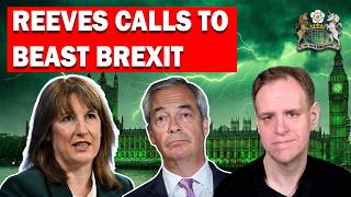 Reeves Calls Out Labour's Timid BREXIT Strategy