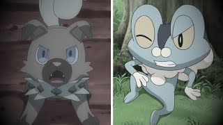 Froakie & Rockruff AMV | On My Own (request)
