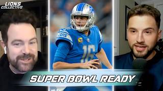 Doesn't matter Yes, JARED GOFF Can Win a SUPER BOWL