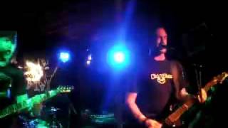 Drag Cellar - Commotion [live at winston kingdom]