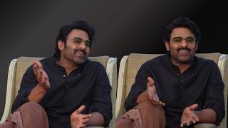 Prabhas being himself in the fun chat with Santosh Shobhan and Manasa Varanasi | Couple Friendly