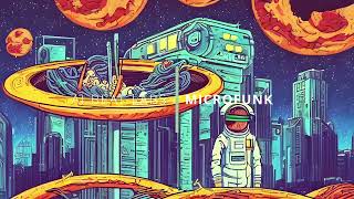 MICROFUNK THE MOST CHILLING - 100% AI GENERATED MUSIC - MIX FOR STUDY, RELAXING & WORK - 1 HOUR