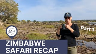 Trip Recap: Zimbabwe, part 1 - Victoria Falls