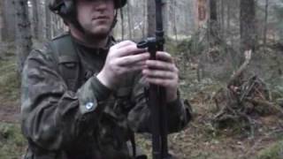 Suurõppus - Siil 2008 (2. osa)