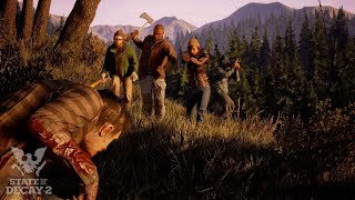 State of Decay 2! Lethal with Curveballs
