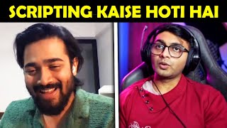 "BB Ki Vines" channel ki Scripting kaise hoti hai ?