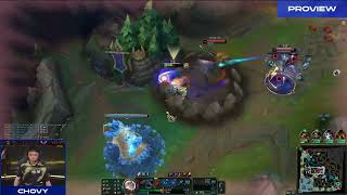 GENG Chovy Zoe Pro View | GENG vs BFX | 2026 LCK Cup Playoffs Round 4