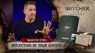 The Witcher: Legacy - You Asked For It