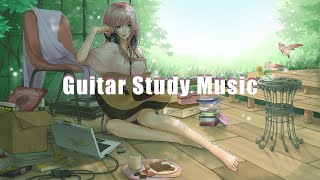 Guitar Study Music