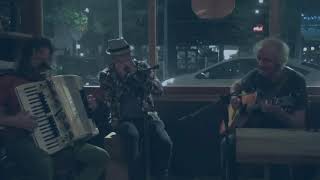 Craig Denham + Mark Laurent at Cafe121