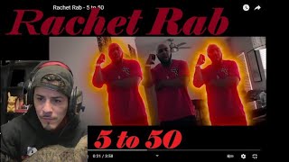 Rachet Rab - 5 to 50(troche 4play reaction)