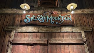 Splash Mountain Queue Music (Disneyland)