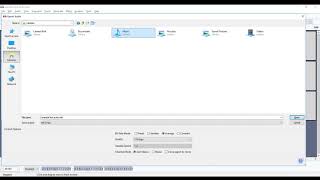 Export Your Audacity project as .mp3, .wav, or .ogg