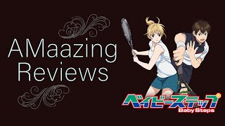AMaazing Reviews: Baby Steps