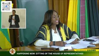 📢 House Speaker Juliet Holness Warns PNP MPs Following Parliament Suspension