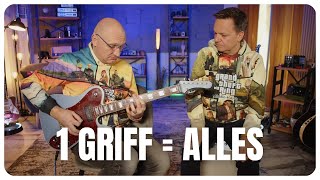 Hör auf, Griffbilder zu lernen! (Mach DAS stattdessen)