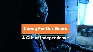 Celebrate Independence with Heartfelt Giving: Support Elderly Care Initiatives