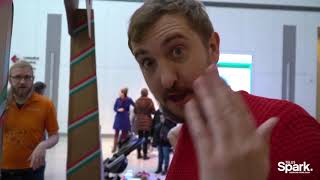 UNBOXED | TELUS Spark Dec 26 - Jan 6, 2019