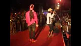 Turbulance - Zimdancehall_Ghetto vs Ghetto Clash at Harare City Sports Centre 2013 (part 2)