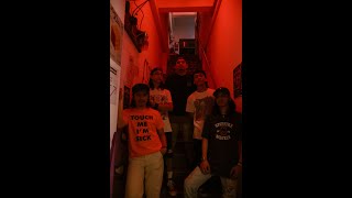 RUMPELSKIN WITH ANIS (LOSTxCONTROL) LIVE AT ENAP CEMAR, RUMAH API.