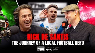 Nick DeSantis: From Montreal Legend to Soccer Hall of Fame | FC Supra , MLS & Canada Soccer