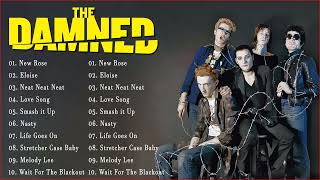 The Very Best Of T h e D a m n e d -  T h e D a m n e d  Greatest Hits