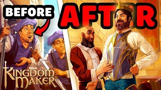 Why You NEED To Join An Alliance in Kingdom Maker & NEW GIFT CODE!