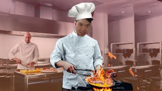 Cooking up any sample my viewers give me | Stream Highlights