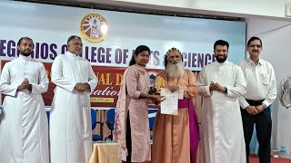 29th Annual Day Celebrations at Mar Gregorios College of Arts & Science (MGC) Mogappair West Chennai