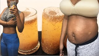 AFTER 3 KIDS I'M SEXY AGAIN🔥 I FOLLOWED THIS  METHOD I LOST ALL MY BIG BELLY FAT @ABI'S CHOICE REMEDY