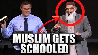 David Wood REPEATEDLY DISMANTLES "TOP" Muslim Debater LIVE ON STAGE