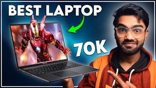 Top 5 Best Laptop under 70000 (2025) | 😱Latest 14th Gen😍 & 🔥RTX 5060🔥