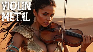 Symphonic Metal x Violin: The Last Oasis