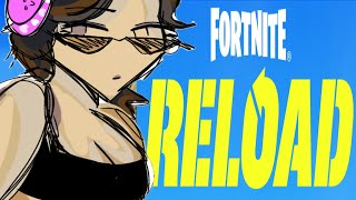 M1K3 FORTNITE RELOAD ZERO BUILD VV