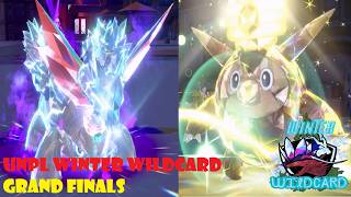 Battle of The Bulky "Grass" Starters! vs @WreckItMike   (UNPL Winter Division Finals)