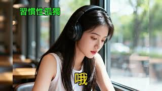 🎼 流行歌曲《 習慣性孤獨 》