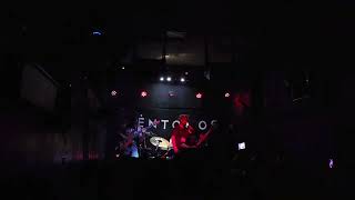 Éntomos - El Miserable Poder del Ego - Bar de René, Santiago, Chile - 07 Enero 2023