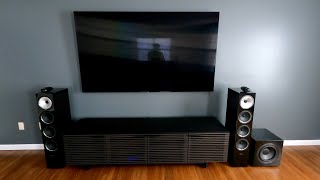 Bowers and Wilkins Wire Ninjas Quick Recap New Jersey
