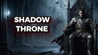 ⚔️ SHADOW THRONE — 1 Hour Dark Ambient Focus Music for Deep Work