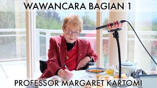Wawancara dengan Professor Margaret Kartomi (Bagian 1) | Ethnomusicology | Monash University